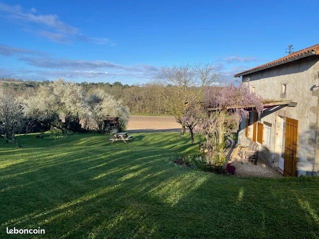Maison 92 m² Brossac - Brossac 16480 (image principale 11)