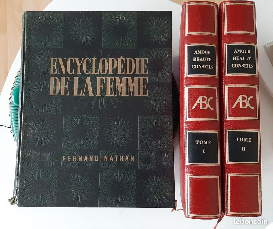 Livres anciens (image 1)