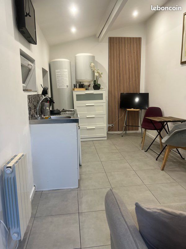 Appartement 1 pièce 25 m² · à Choisy-le-Roi · 25 m² · 700 €/mois