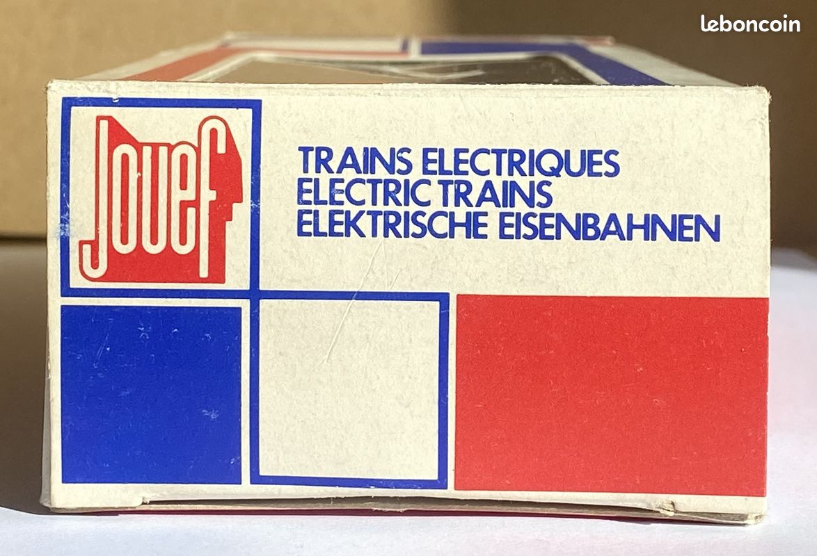 Wagon Citerne SNCF SMCF HO - époque 3 - Nicolas - En Boîte D'origine