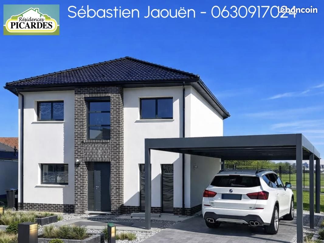 Maison 6 pièces 127 m² · à Chamant · 127 m² · 406 253 €
