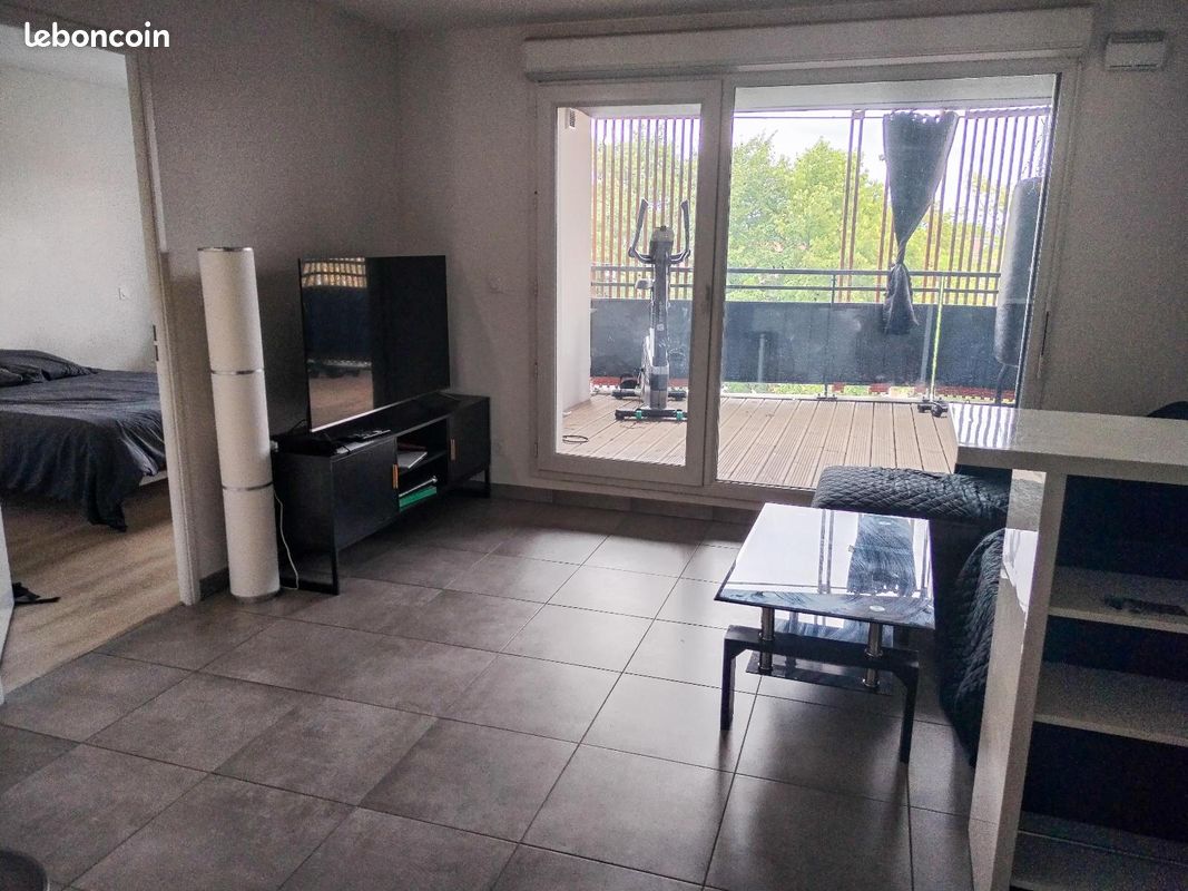 Appartement 2 pièces 40 m² · à Aucamville · 40 m² · 551 €/mois