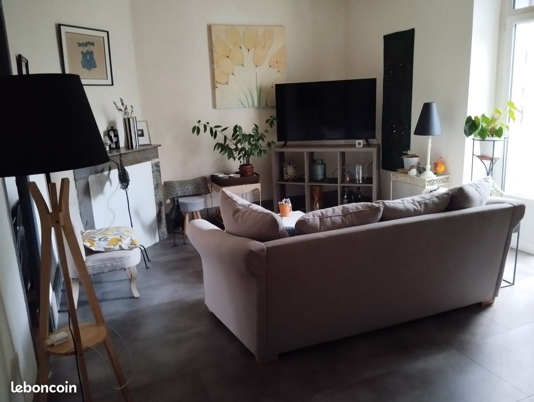 Appartement 3 pièces 59 m² · à Villefranche-de-Rouergue · 59 m² · 515 €/mois