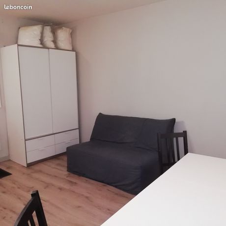 T1 meublé