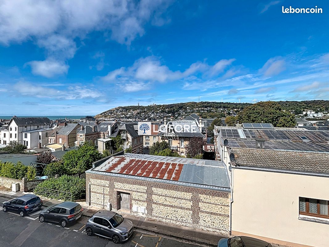 Appartement 3 pièces 61 m² · à Fécamp · 61 m² · 690 €/mois