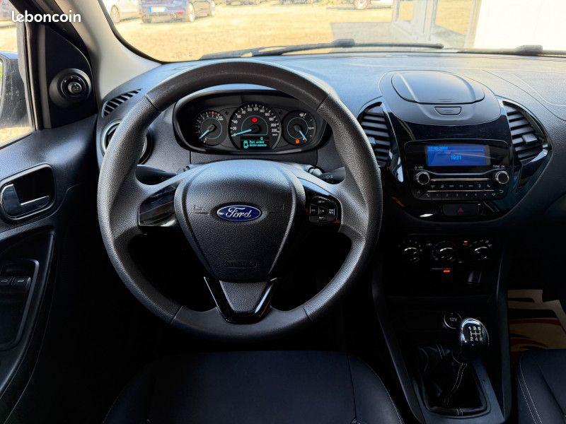 Ford KA+ 1.2 TI-VCT 70CH S&S ESSENTIAL (image 5)