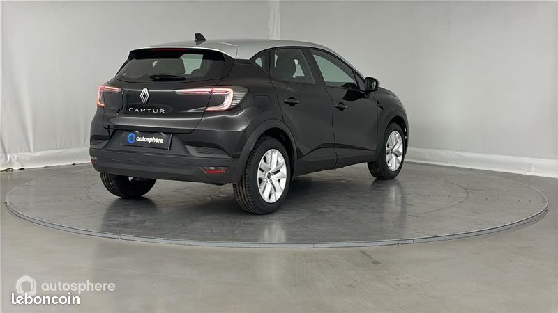 Renault Captur 1.0 Eco-G 100ch Evolution (image 5)