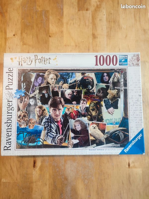 Puzzle 1000 pièces (image 1)