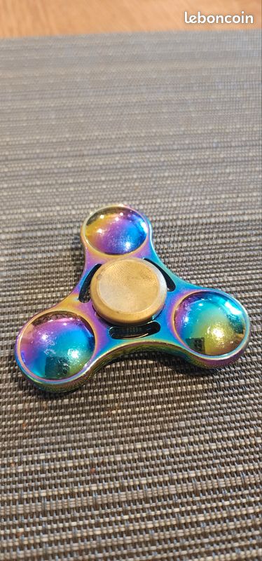 Hand spinner collector (image 1)