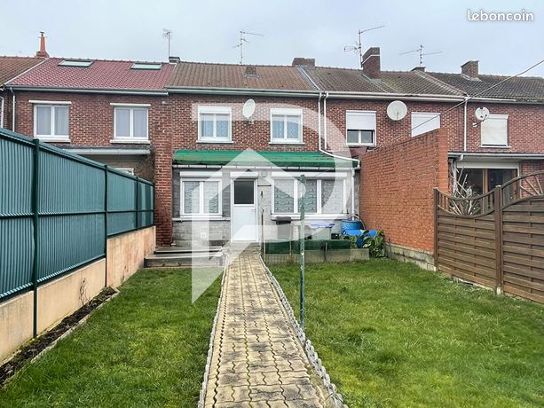 Maison 4 pièces 104 m²