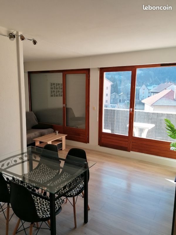 Appartement 2 pièces 35 m² · à Saint-Jean-de-Maurienne · 35 m² · 800 €/mois