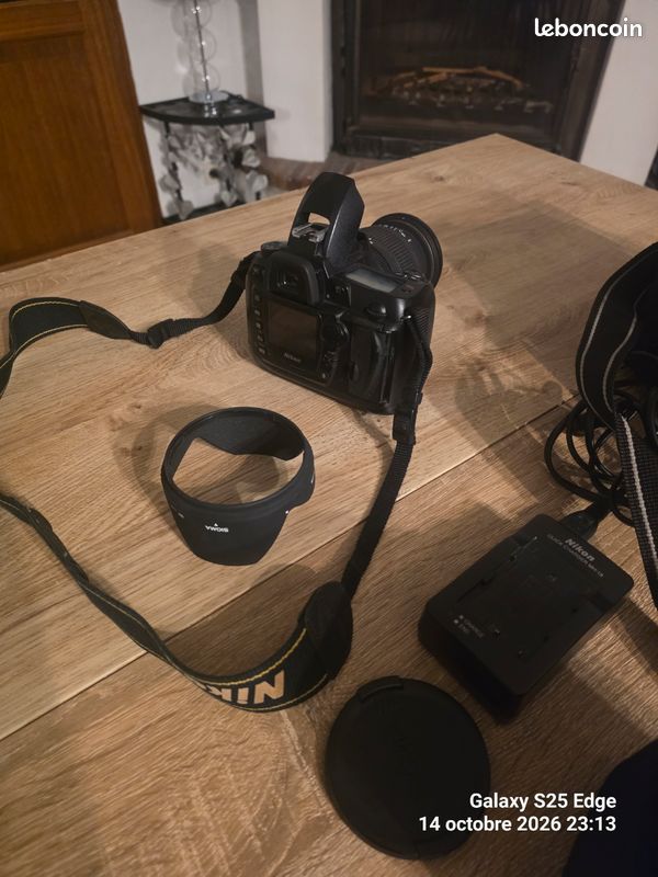 Appareil photo nikon 70ds (image 2)