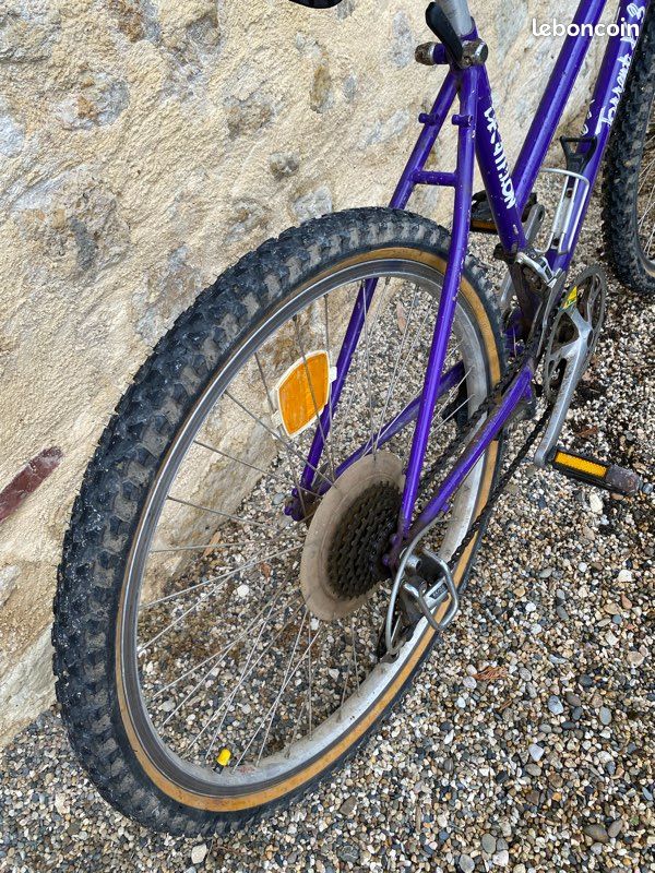 VTT femme Décathlon torrent (image 14)