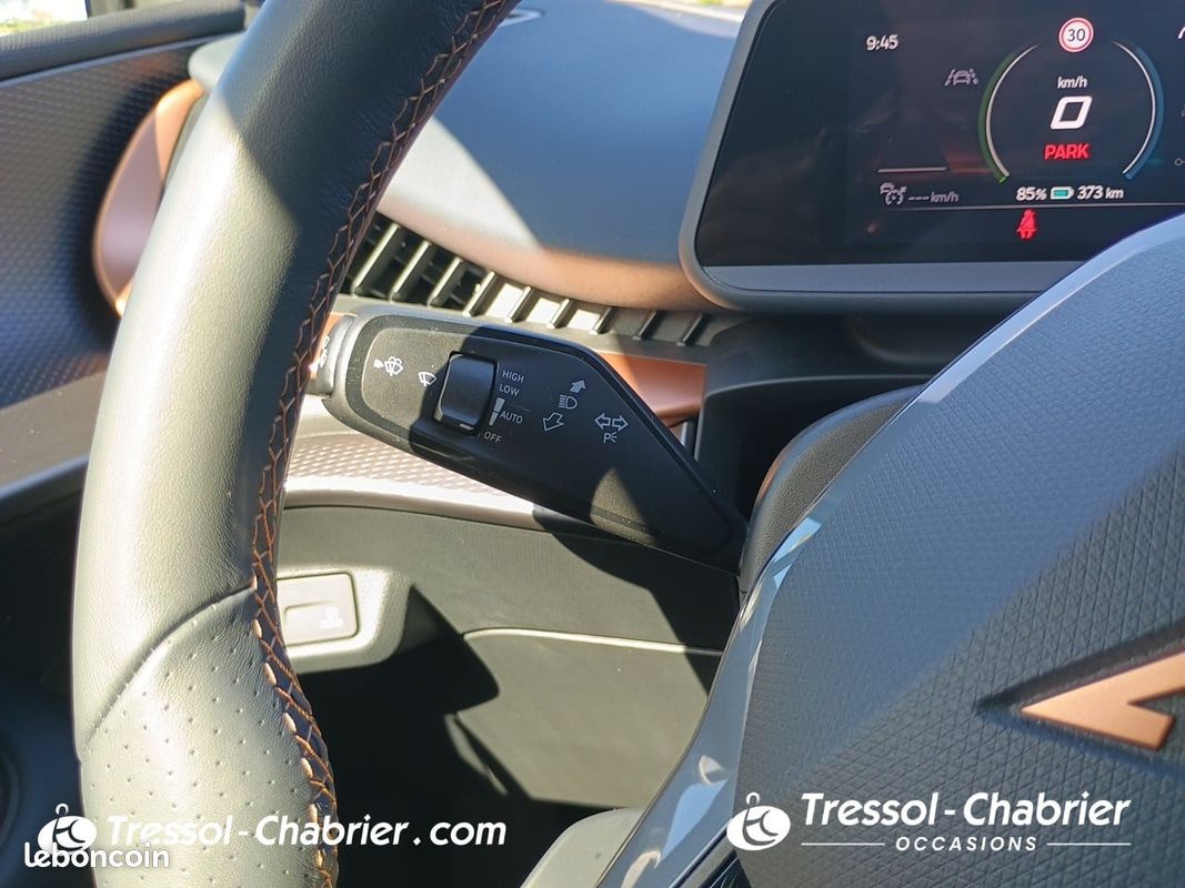 CUPRA Tavascan 286 ch V (image 21)