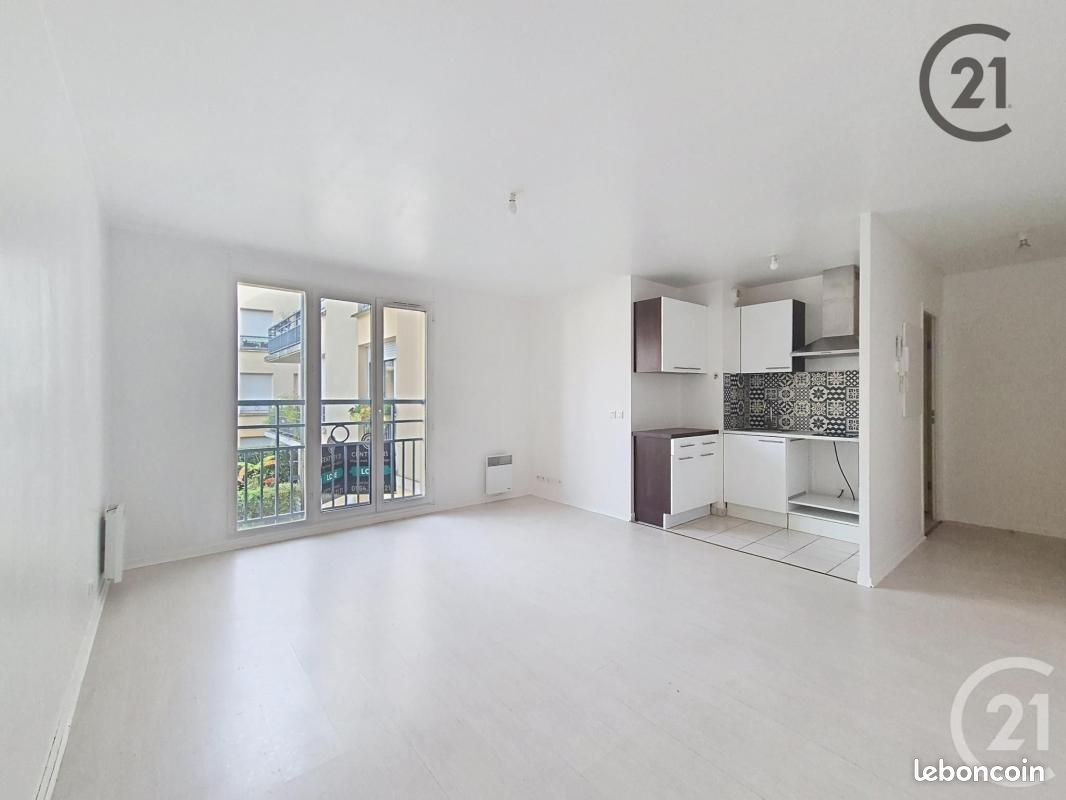 Appartement 2 pièces 43 m² · à Montereau-Fault-Yonne · 43 m² · 668 €
