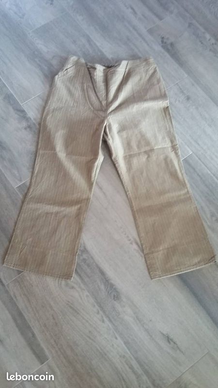 Pantalons de grossesse T42-44 (image 2)