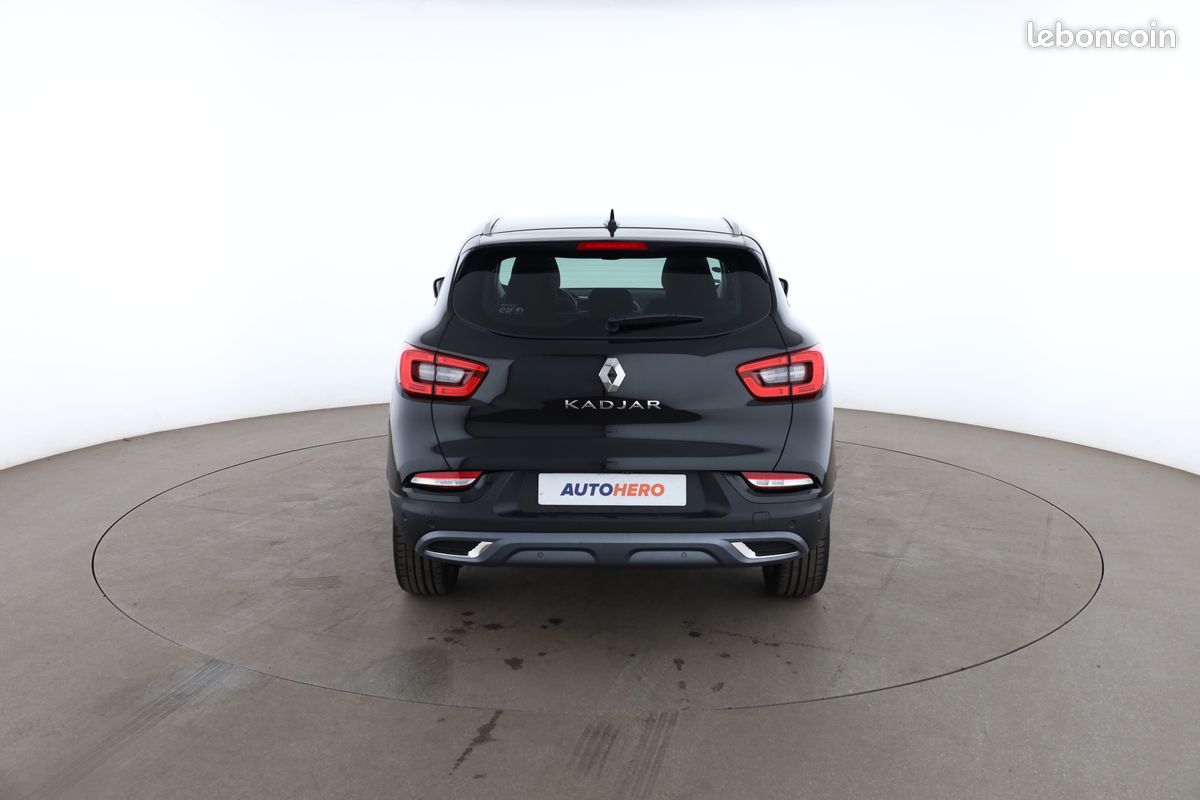 Renault Kadjar 1.3 TCe SL Black Edition EDC 160 ch (image 12)