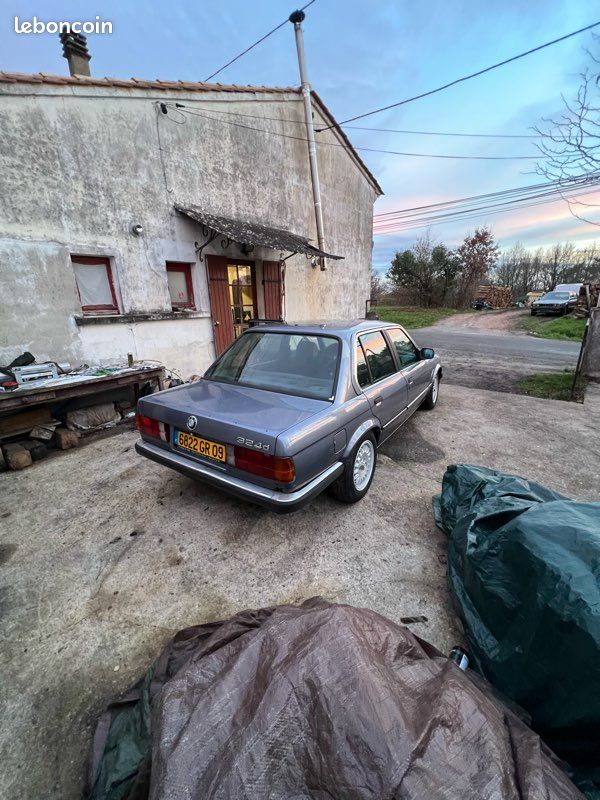 Bmw e30 324d phase 1 (image 2)