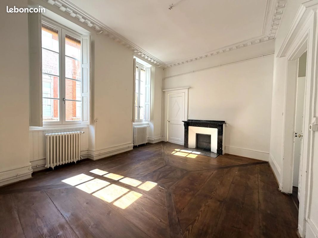 Appartement 4 pièces 110 m² · à Toulouse · 110 m² · 1 720 €