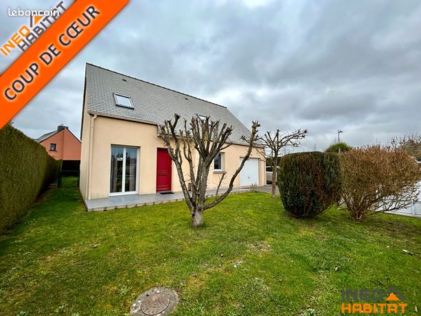 Maison 5 pièces 114 m²