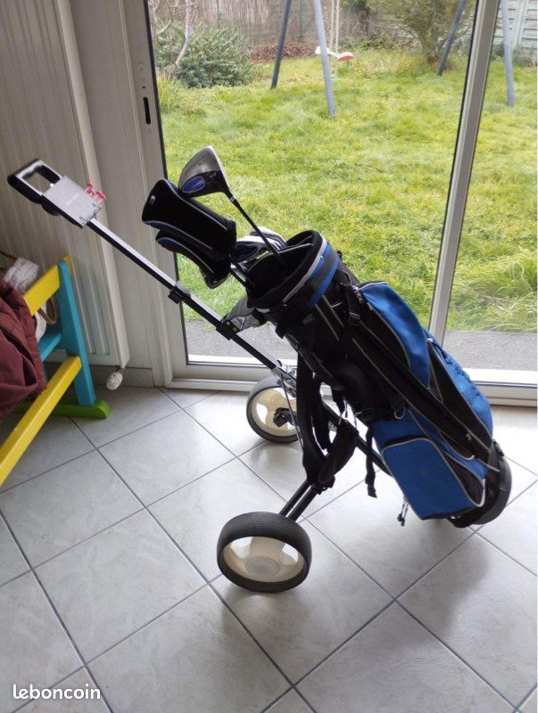 Équipement golf débutant (image 6)