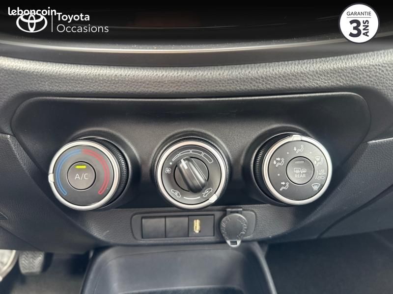 Toyota Aygo X 1.0 VVT-i 72ch Dynamic (image 22)