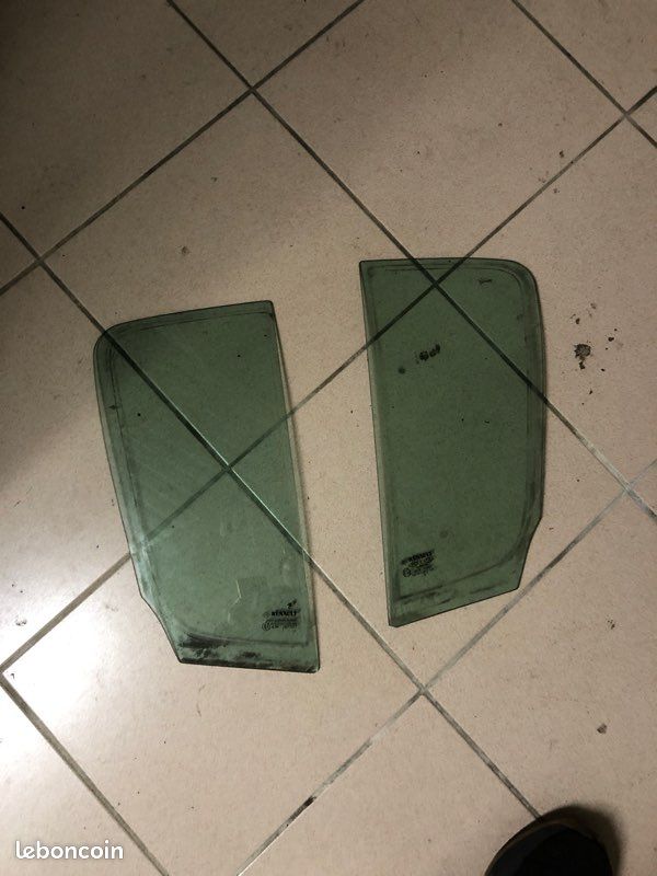 Fixe arrière droite et gauche Renault clio 3 (image 1)