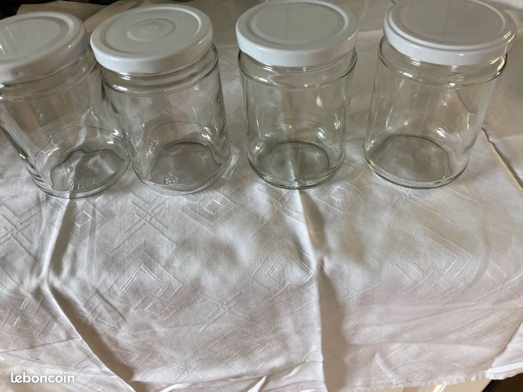 4 pots de confiture (image 5)