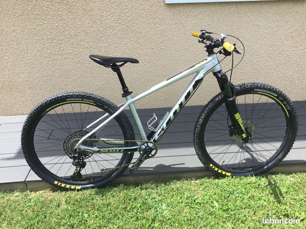 HOT Bicycle Vtt Scott Scale 710 Vtt Scott Scale Vtt Avec Selle