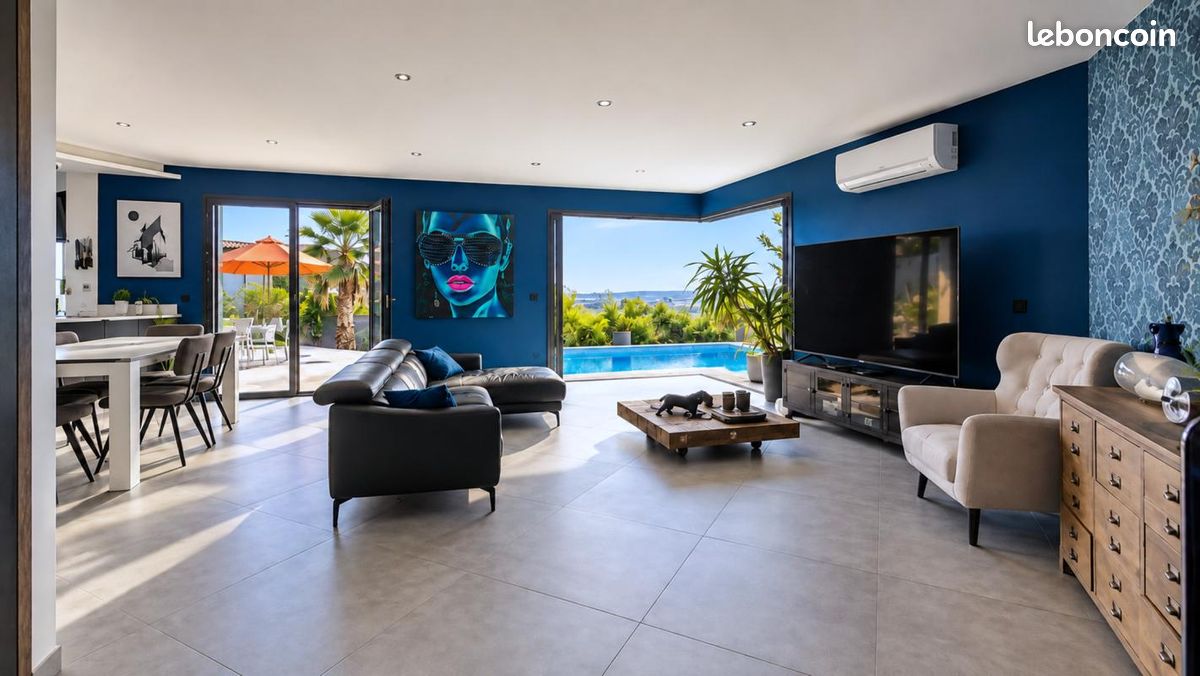 Maison 7 pièces 168 m² · à Rillieux la Pape · 168 m² · 890 000 €