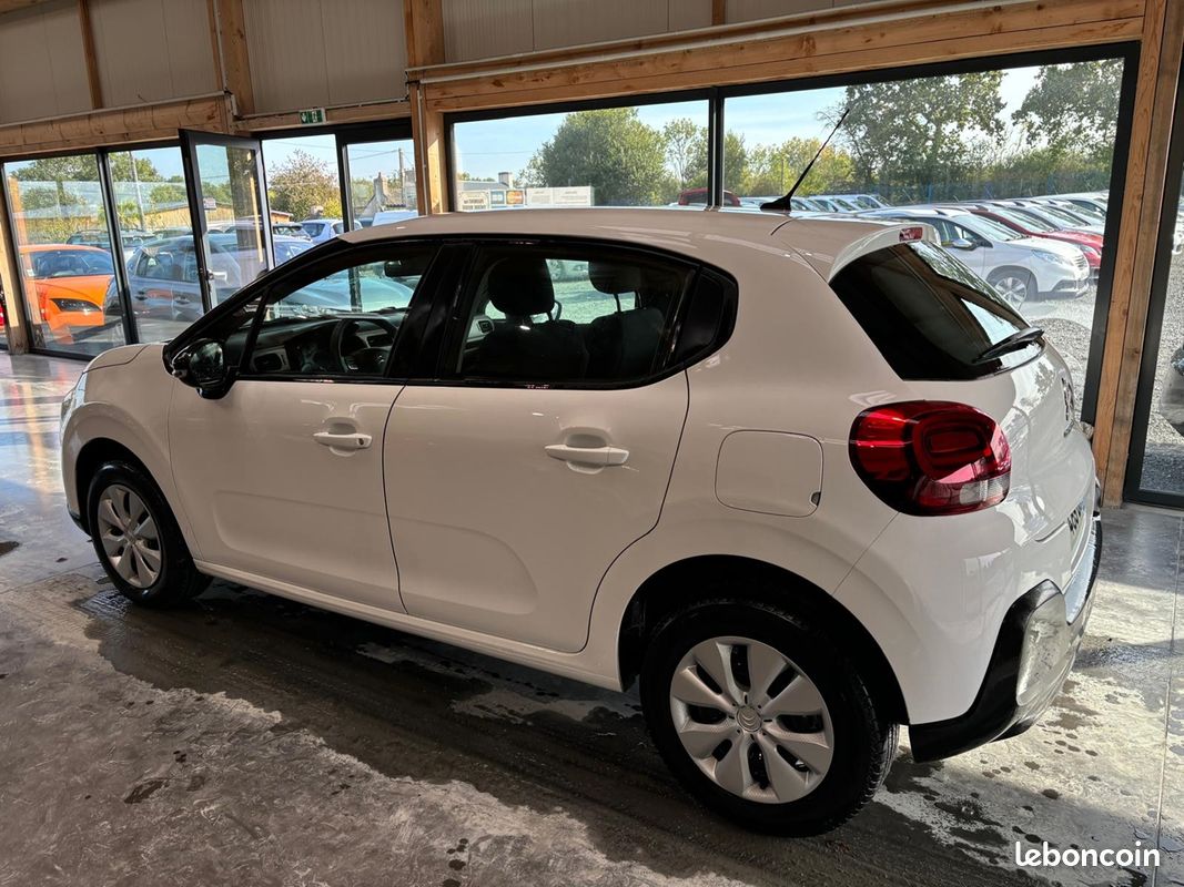 Citroen C3 1.2 PURETECH 83CH S&S FEEL BUSINESS (image 2)