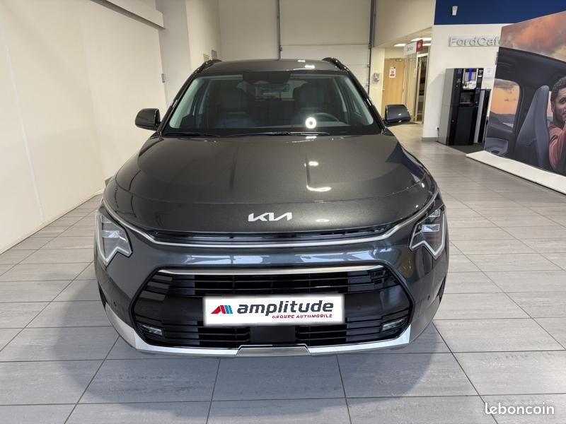 Kia Niro 1.6 GDi 138ch HEV Premium DCT6 (image 2)