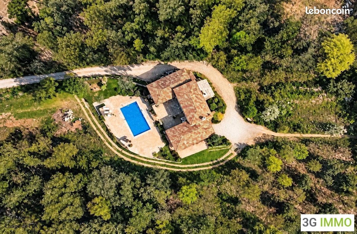 Maison 5 pièces 223 m² · à Châteauvert · 223 m² · 1 299 000 €