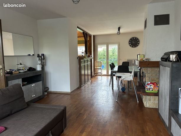 Maison 5 pièces 80 m²