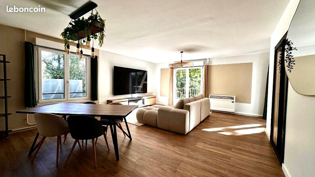 Appartement 3 pièces 78 m² · à La Roche-sur-Yon · 78 m² · 179 000 €