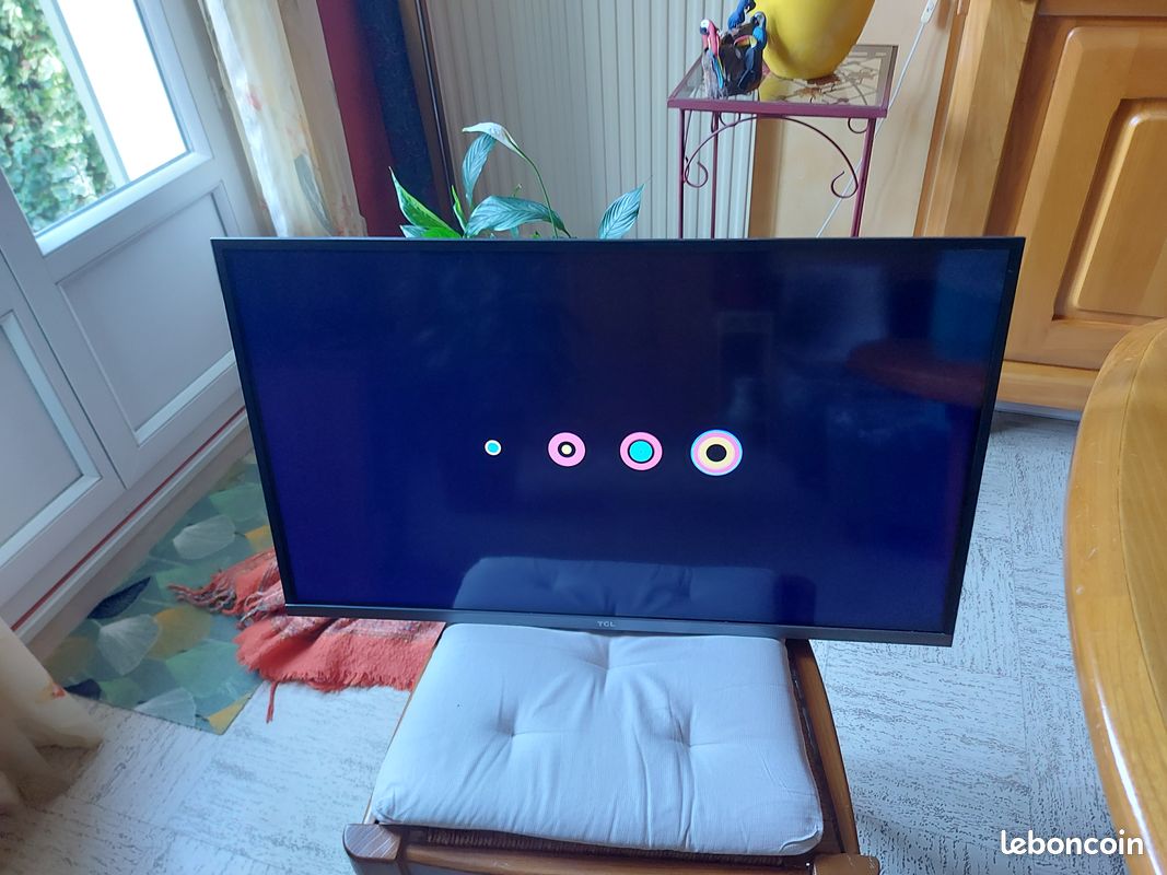 Téléviseur TCL en panne (image 3)