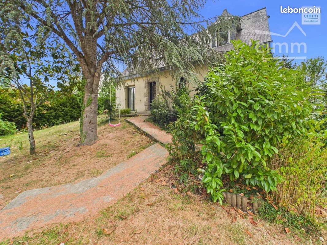 Maison 6 pièces 112 m² · à Pont-Péan · 112 m² · 293 000 €