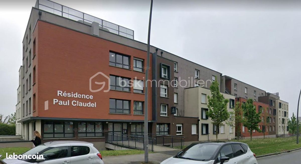 Appartement 1 pièce 19 m² · à Amiens · 19 m² · 50 000 €