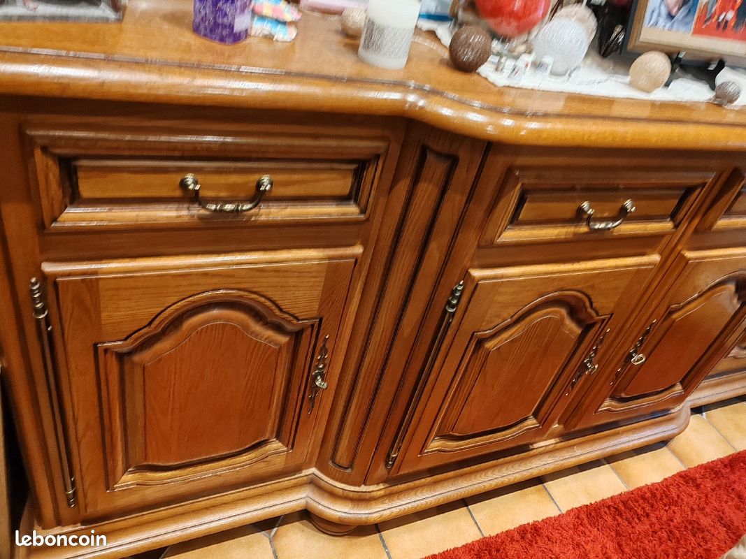 Vends salle à manger complète (image 3)