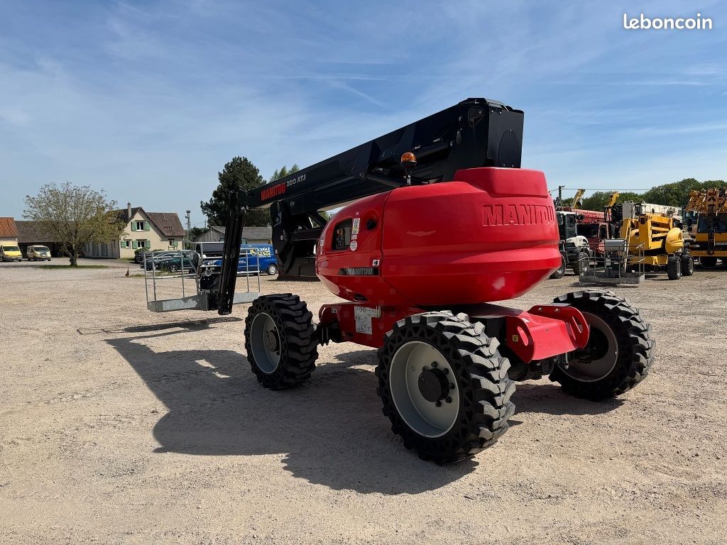 Manitou 200 ATJ *SEULEMENT 478h (image 5)