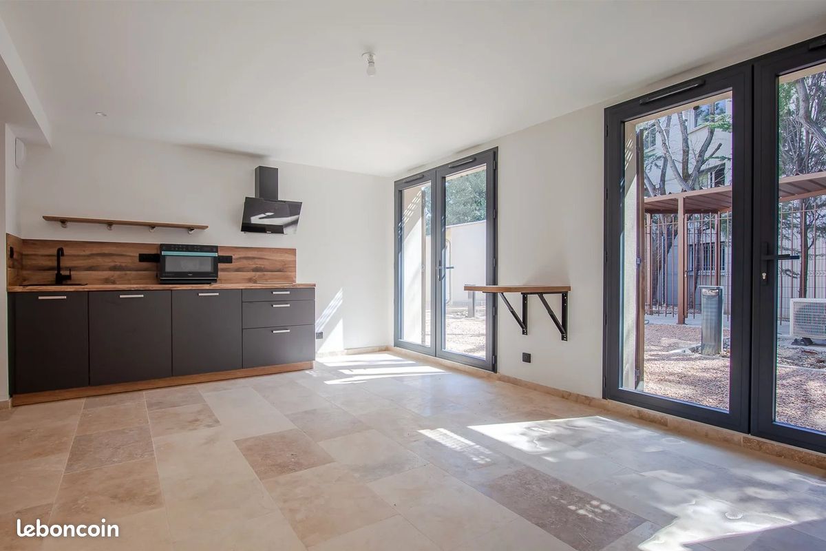 Appartement 1 pièce 32 m² · à Aix-en-Provence · 32 m² · 218 600 €