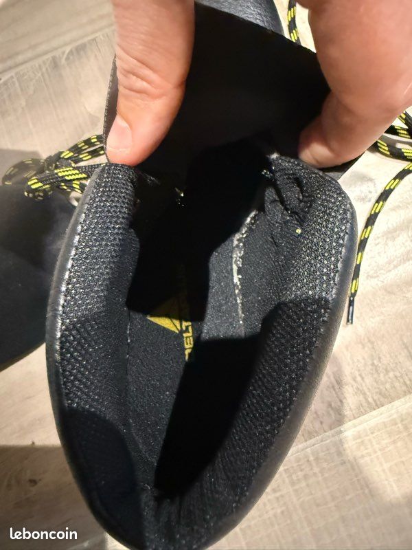 Chaussures de sécurité homme (image 3)