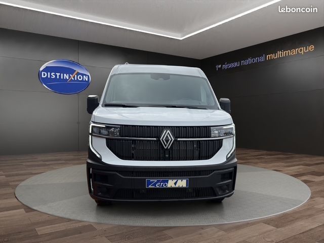 Renault MASTER 31650 HT FG L2H2 3T5 TR extra Blue dCi 170 auto (image 8)