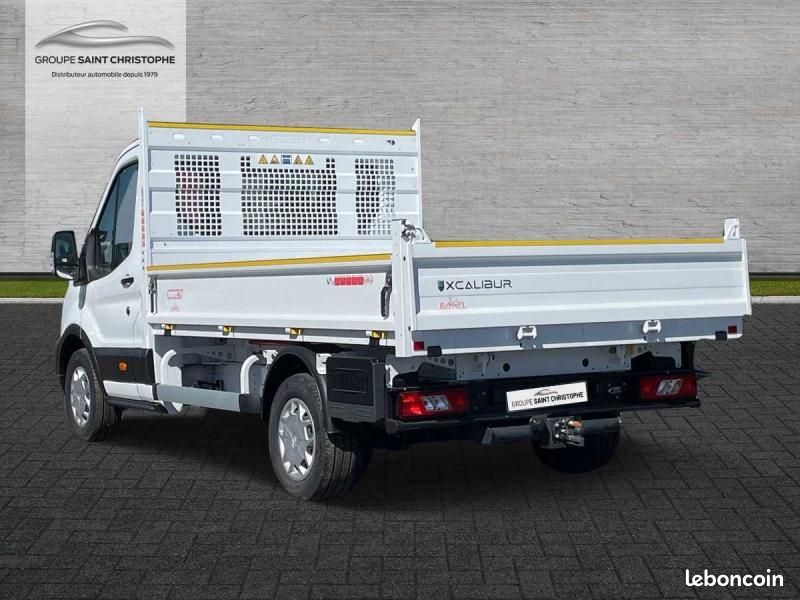 Ford Transit 2T CCb T350 L2 2.0 EcoBlue 130ch Trend (image 3)