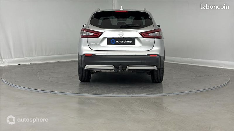 Nissan Qashqai 1.5 dCi 115ch N-Connecta DCT 2019 Euro6-EVAP (image 6)