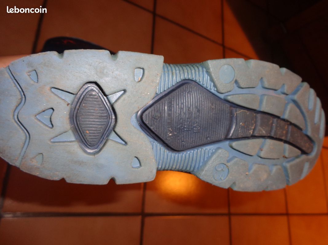 Boots mixtes 33 (image 2)