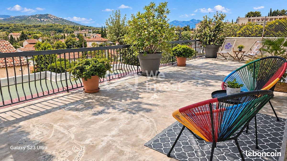 Maison 5 pièces 130 m² · à Marseille · 130 m² · 439 000 €
