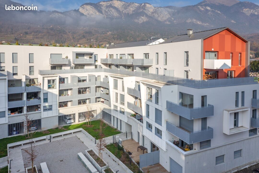 Appartement 1 pièce 33 m² · à Bonneville · 33 m² · 497 €/mois