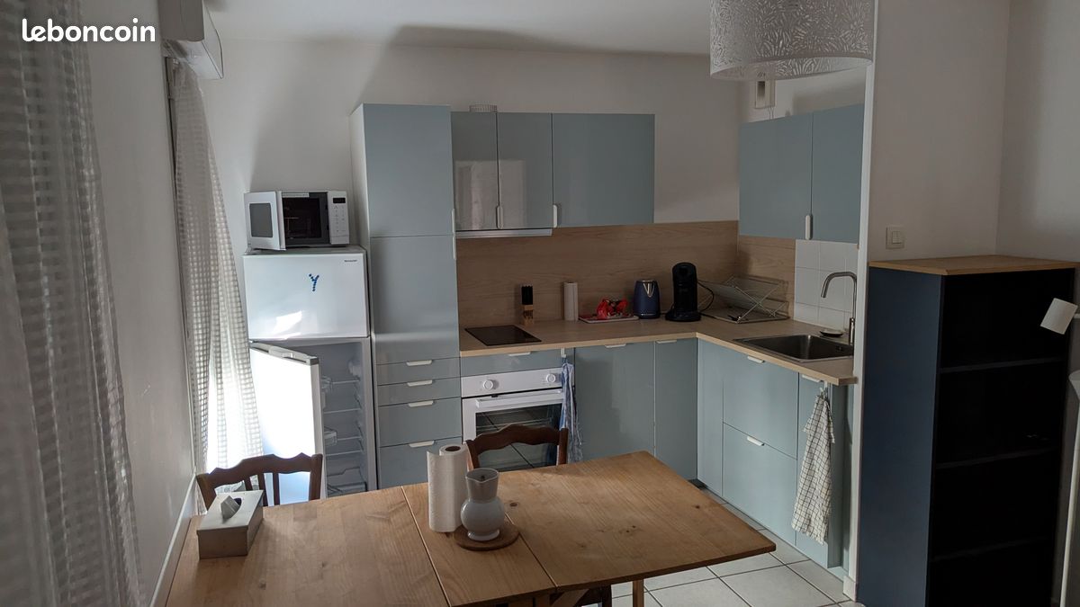 Appartement 2 pièces 38 m² · à Lyon · 38 m² · 814 €