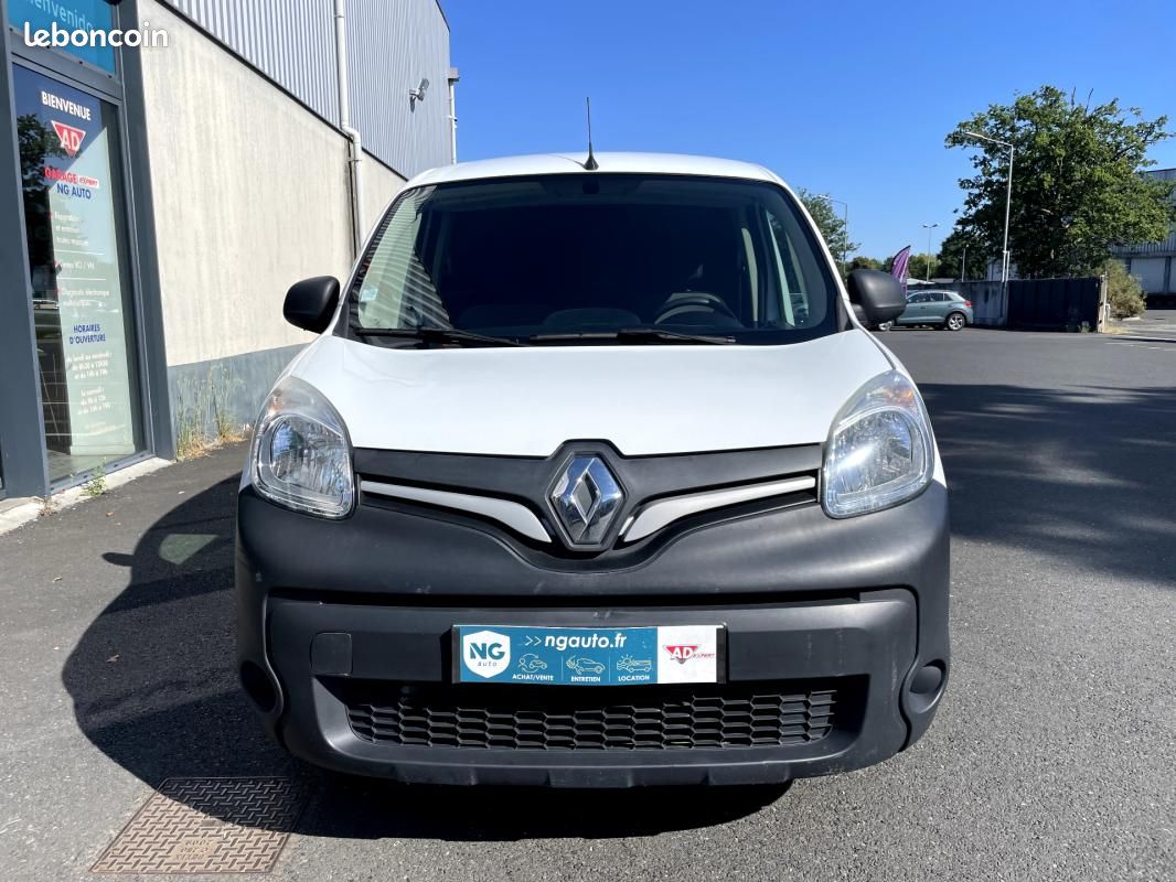 Renault Kangoo Express BLUE DCI 95 EXTRA R-LINK (image 4)